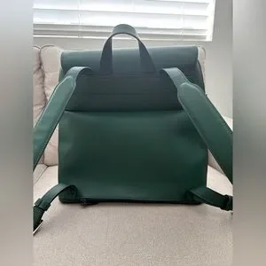 BEIS | Bags | Beis Wicked Backpack In Wicked Green Limited  display picture 3